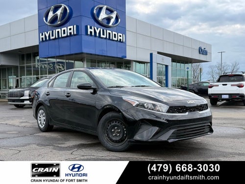 2024 Kia Forte LX