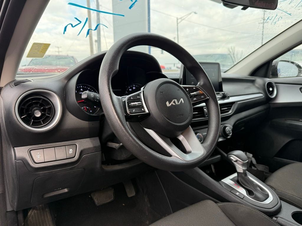 2024 Kia Forte LX