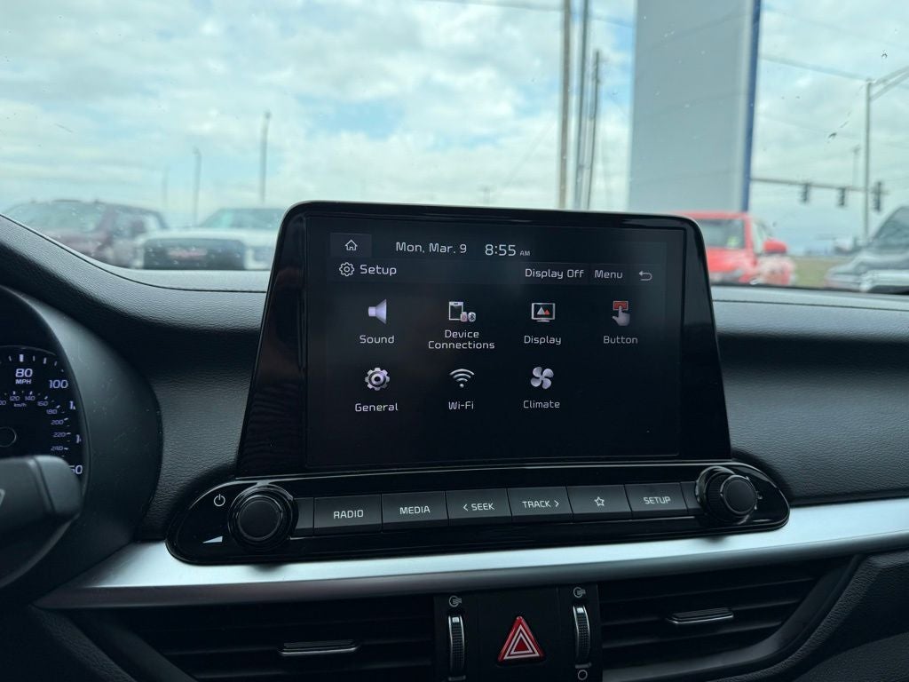 2024 Kia Forte LX