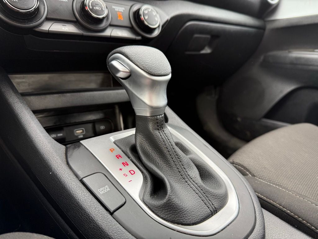 2024 Kia Forte LX
