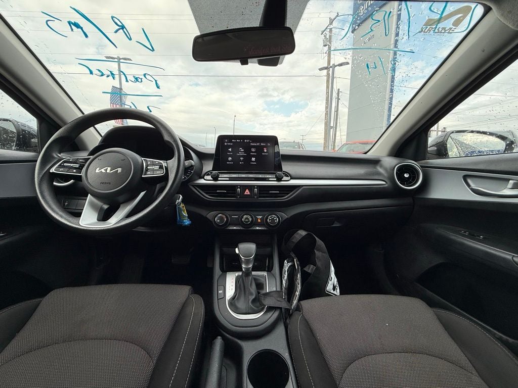 2024 Kia Forte LX