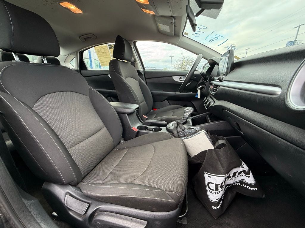 2024 Kia Forte LX