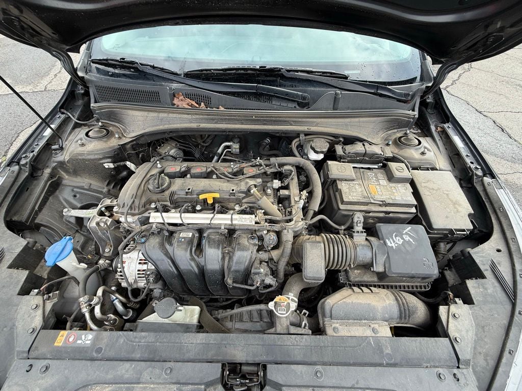 2024 Kia Forte LX
