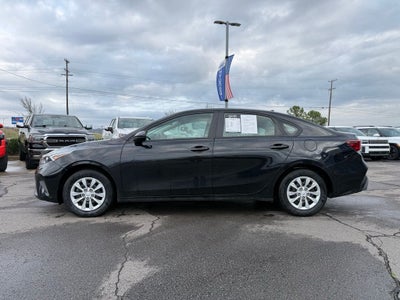 2024 Kia Forte LX