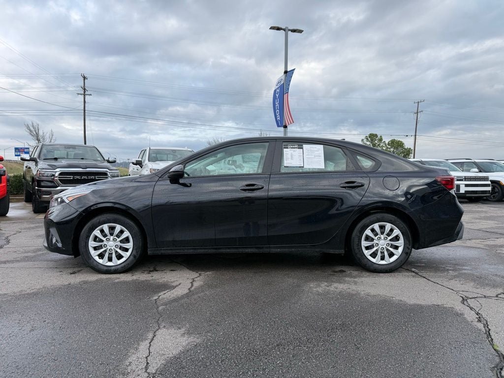2024 Kia Forte LX