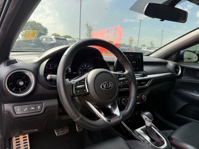 2021 Kia Forte GT