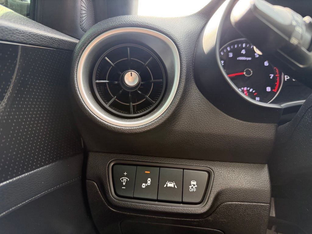 2021 Kia Forte GT