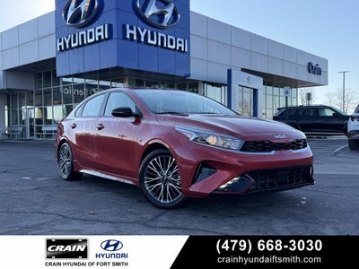 2023 Kia Forte GT-Line TECH PACKAGE