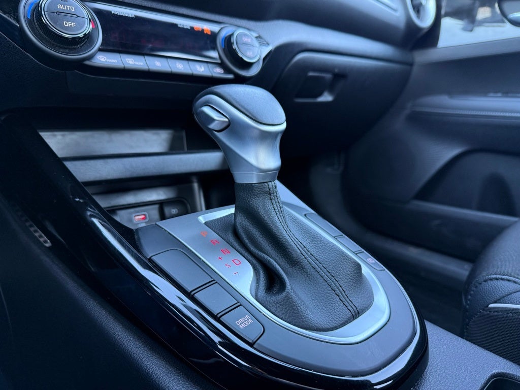 2023 Kia Forte GT-Line TECH PACKAGE