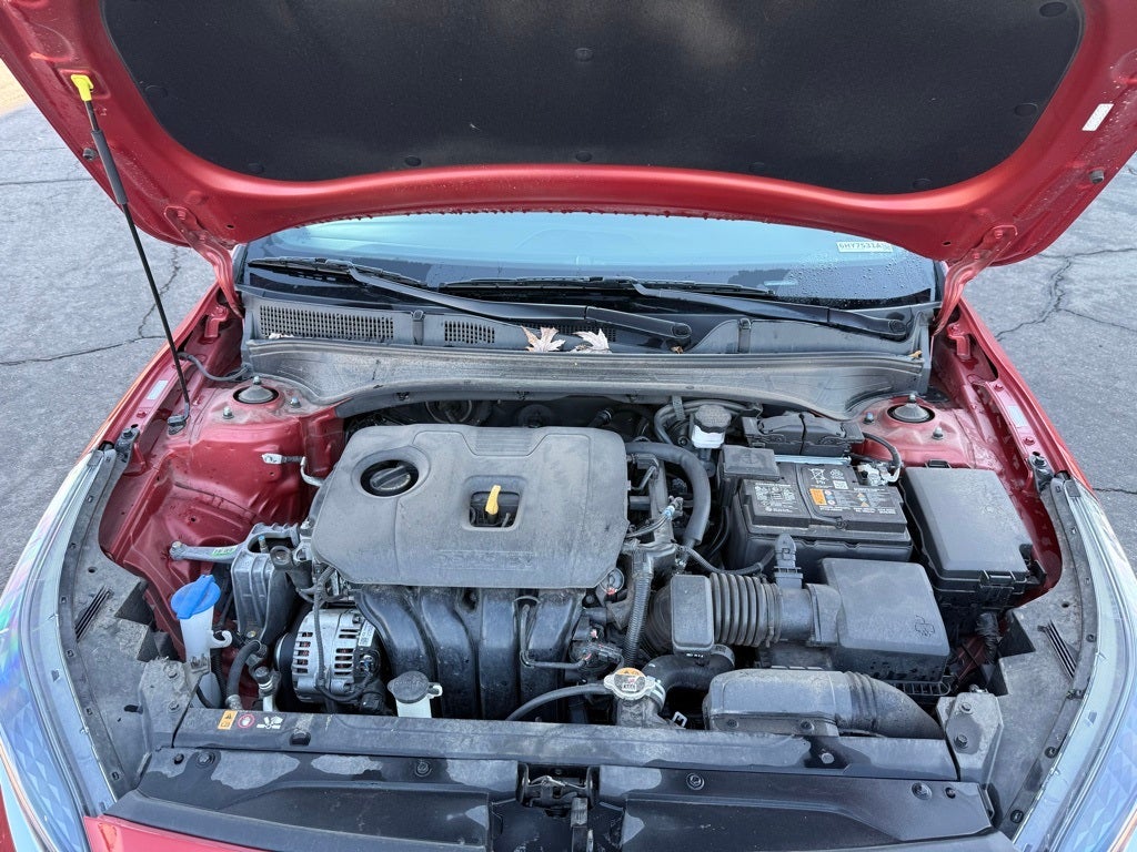 2023 Kia Forte GT-Line TECH PACKAGE