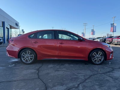 2023 Kia Forte GT-Line TECH PACKAGE