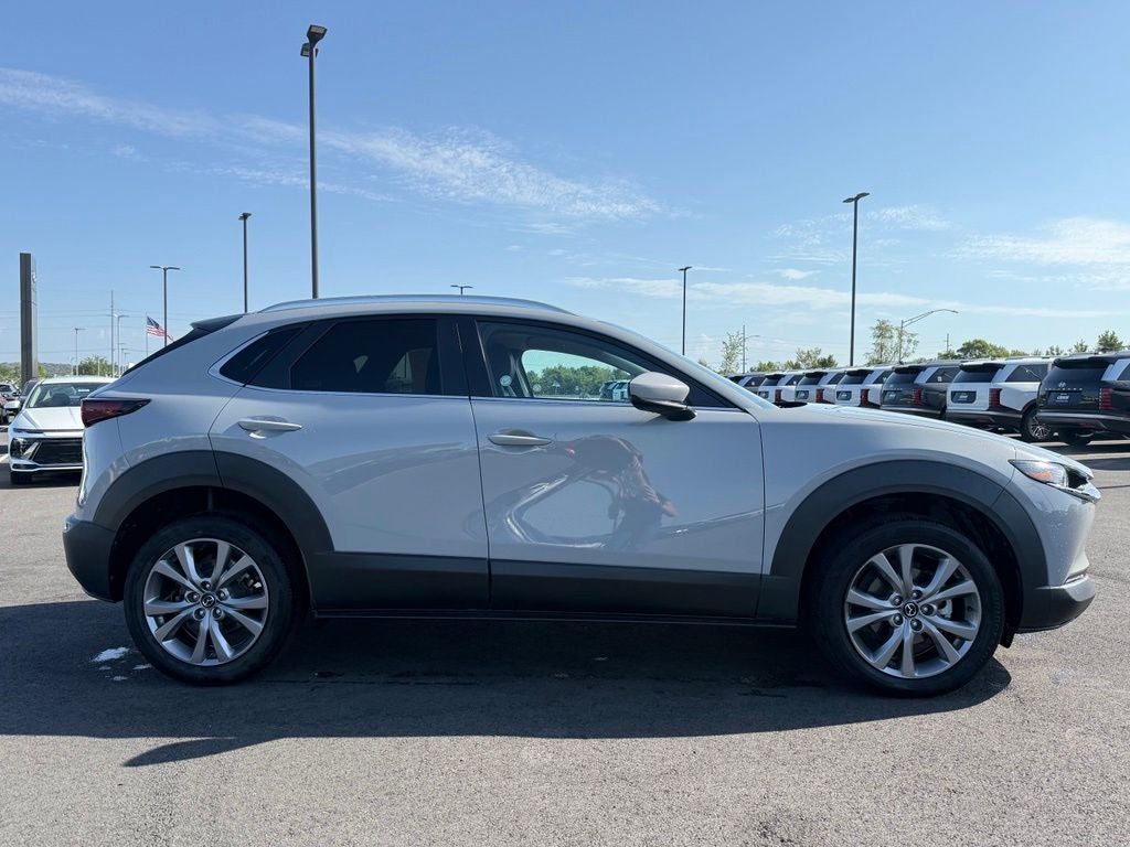 2025 Mazda Mazda CX-30 2.5 S Preferred Package