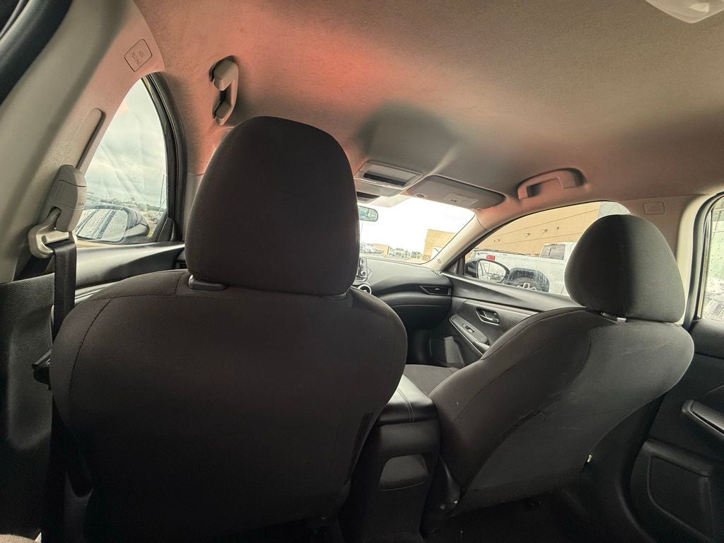 2025 Nissan Sentra S 1 OWNER CLEAN CARFAX