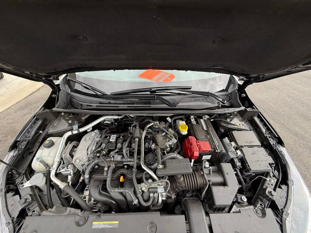 2025 Nissan Sentra S 1 OWNER CLEAN CARFAX