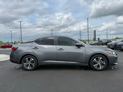 2023 Nissan Sentra SV