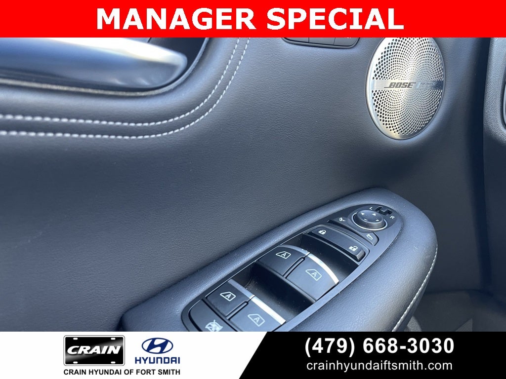 2023 INFINITI QX55 SENSORY