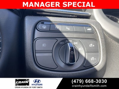 2023 INFINITI QX55 SENSORY