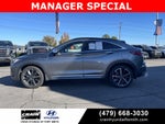 2023 INFINITI QX55 SENSORY