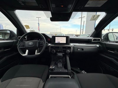 2025 Toyota Tacoma TRD Off-Road