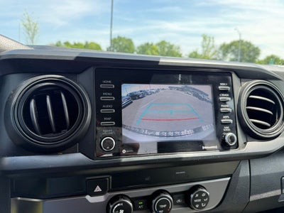 2020 Toyota Tacoma SR