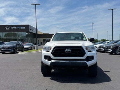 2020 Toyota Tacoma SR