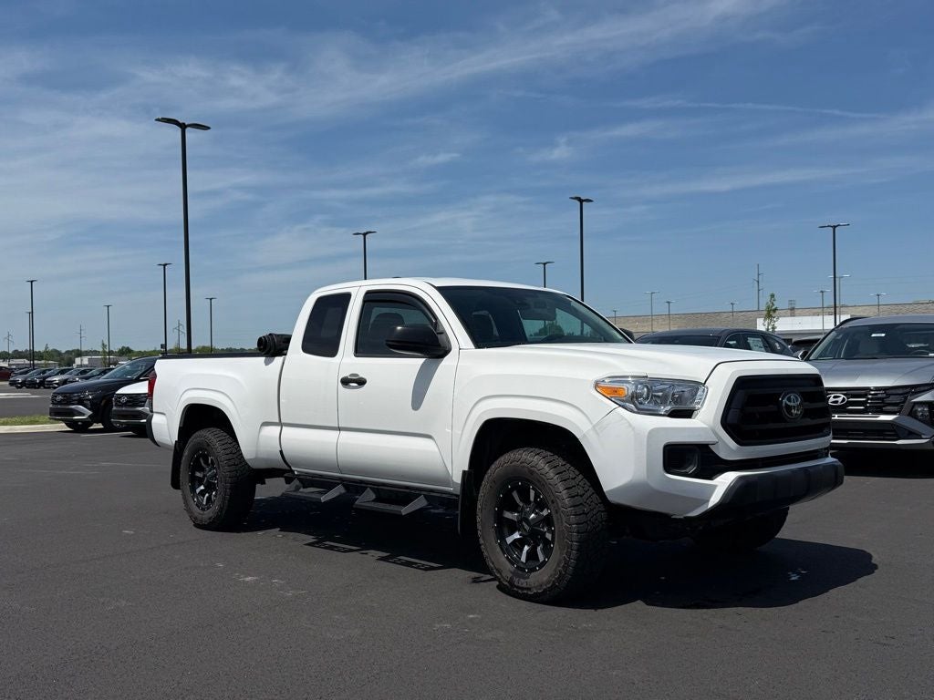 2020 Toyota Tacoma SR