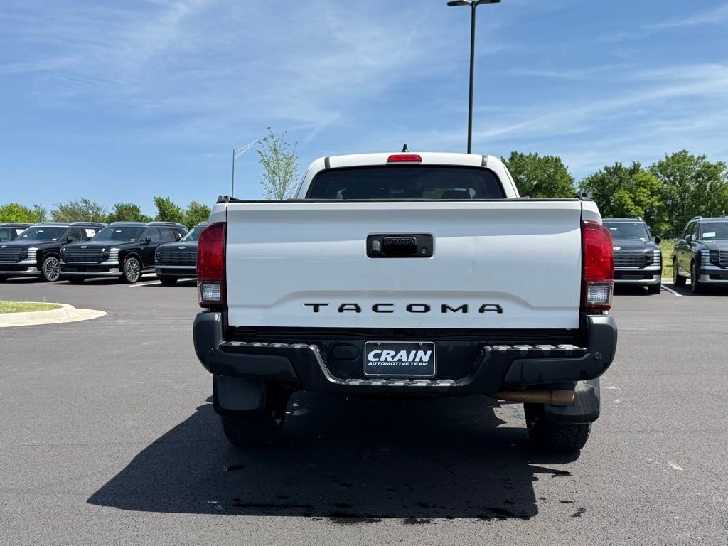 2020 Toyota Tacoma SR