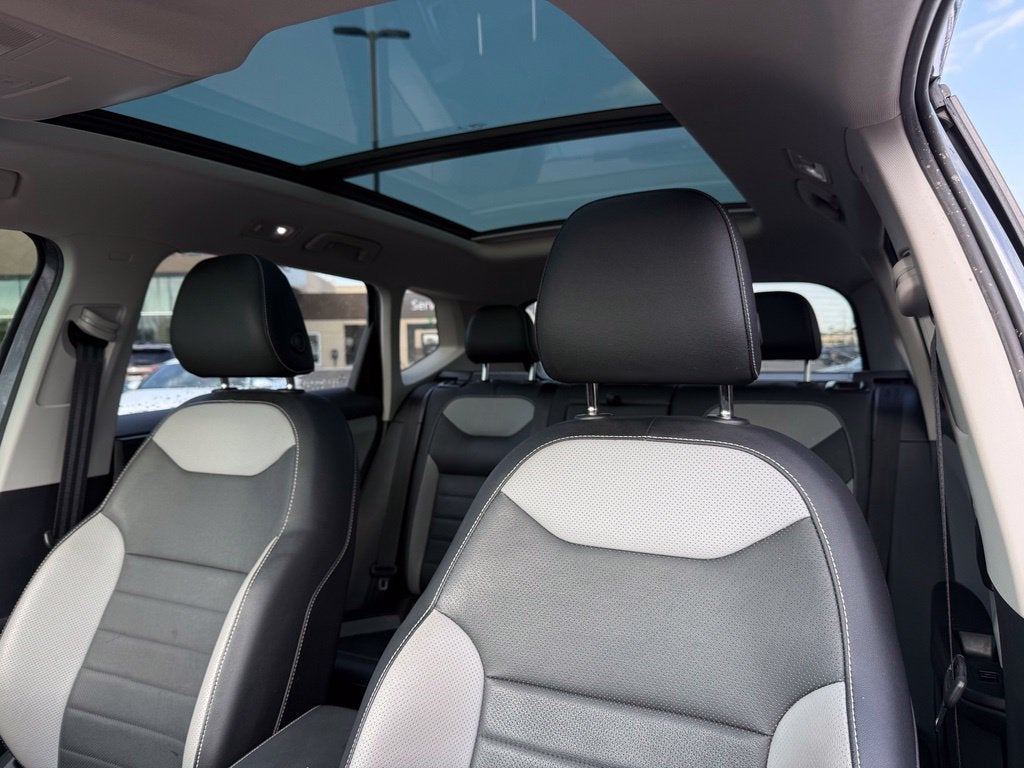 2022 Volkswagen Taos 1.5T SEL