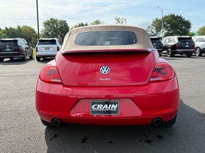 2013 Volkswagen Beetle 2.0 TSi