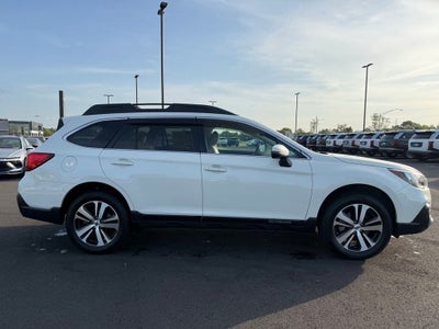 2018 Subaru Outback 2.5i Limited