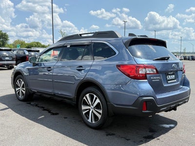 2018 Subaru Outback 3.6R Limited
