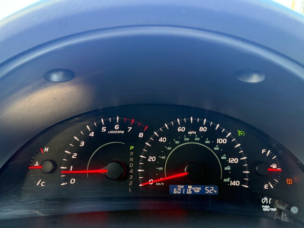 2007 Toyota Camry LE