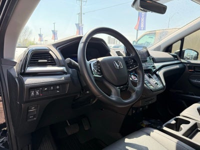 2022 Honda Odyssey Touring