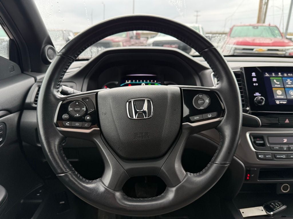 2021 Honda Passport EX-L