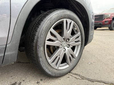 2021 Honda Passport EX-L