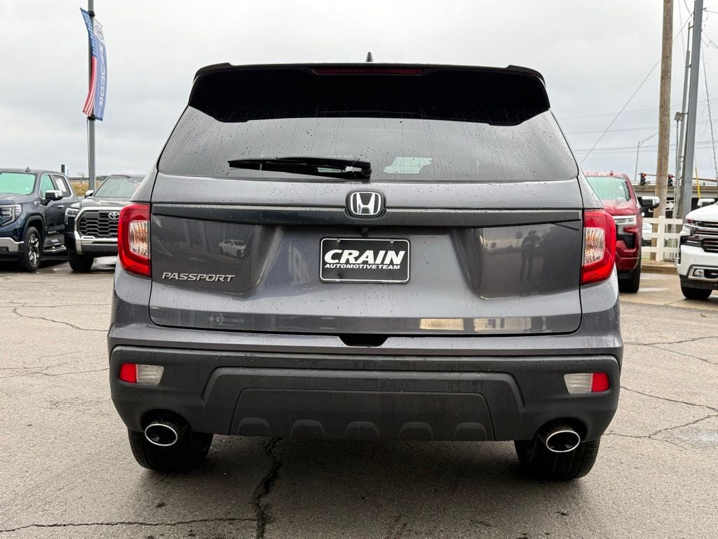2021 Honda Passport EX-L