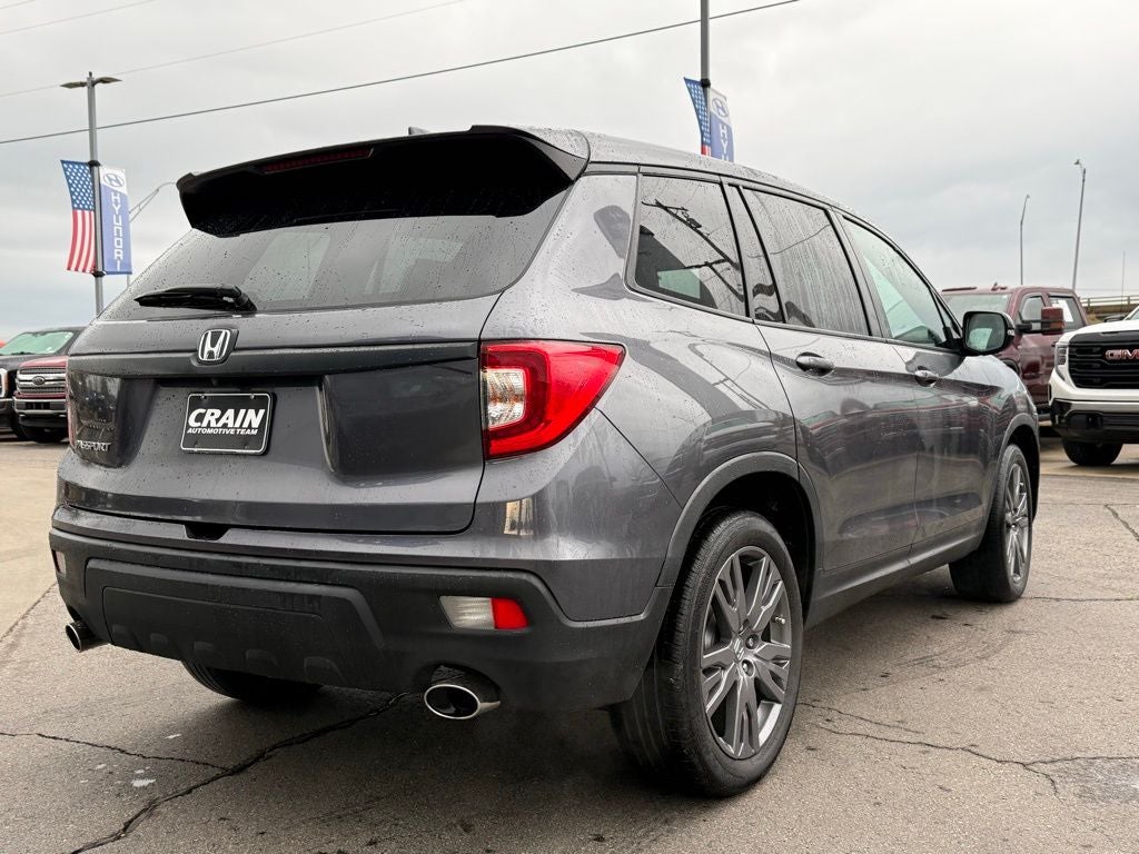 2021 Honda Passport EX-L