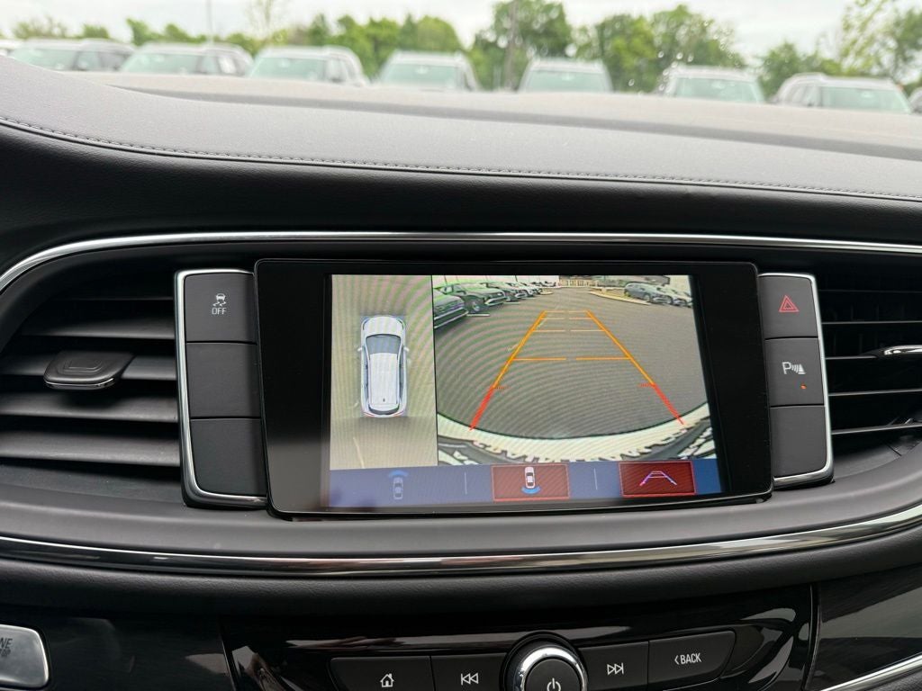 2019 Buick Enclave Essence