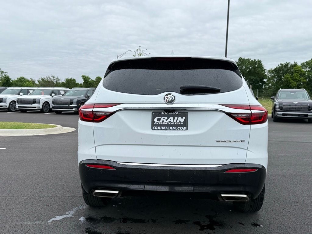 2019 Buick Enclave Essence