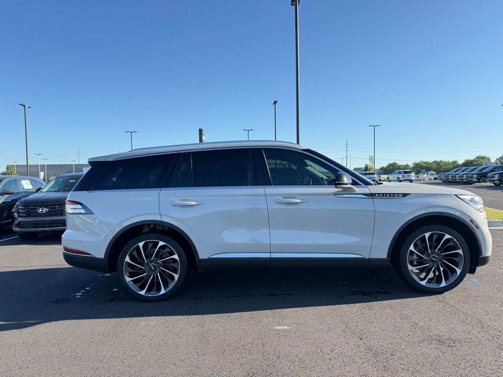 2020 Lincoln Aviator Reserve
