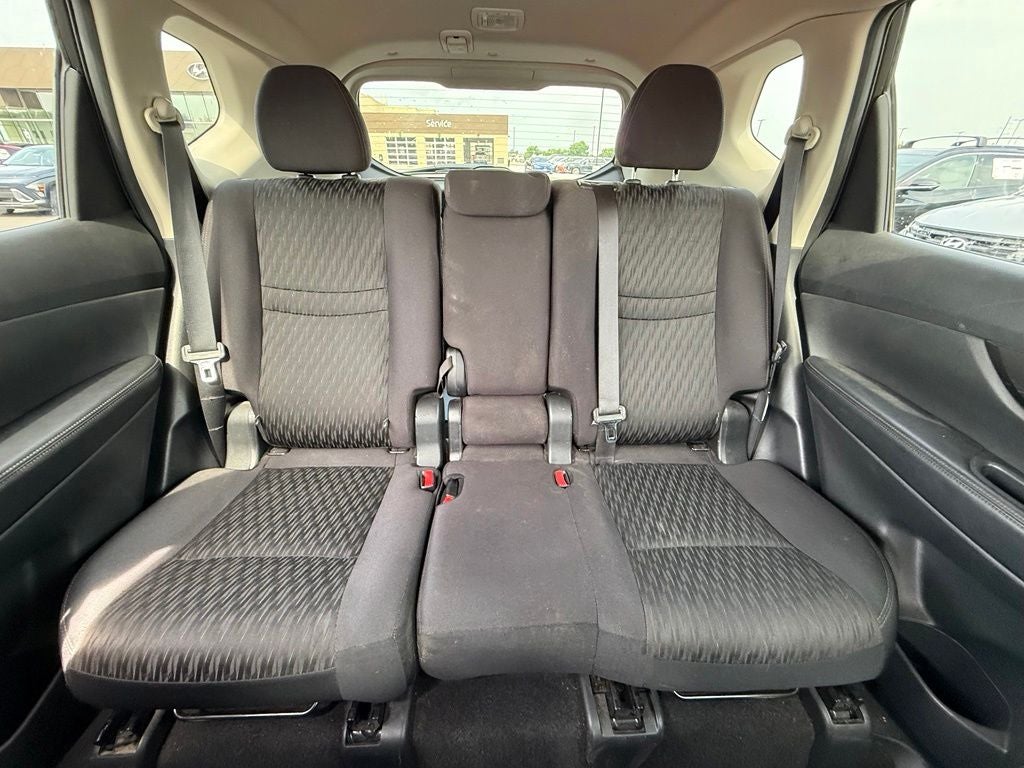 2019 Nissan Rogue SV