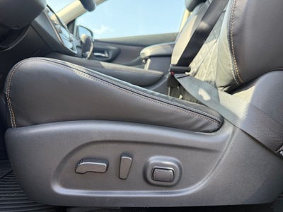 2024 Nissan Murano Platinum