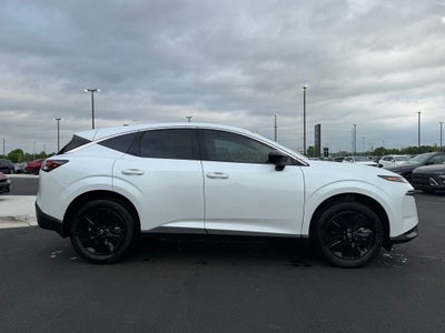 2025 Nissan Murano SV
