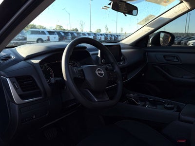 2025 Nissan Rogue S