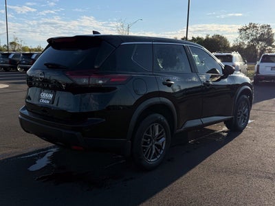 2025 Nissan Rogue S