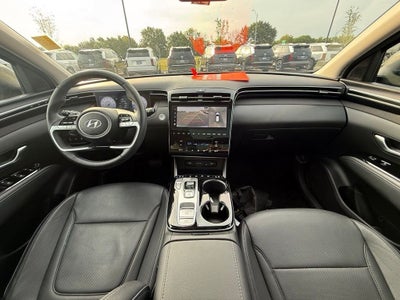 2022 Hyundai Tucson Limited