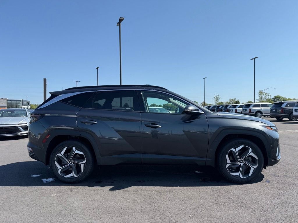 2022 Hyundai Tucson Limited
