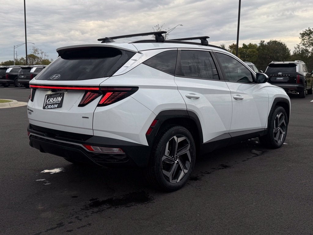 2024 Hyundai Tucson SEL