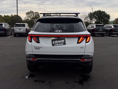 2024 Hyundai Tucson SEL