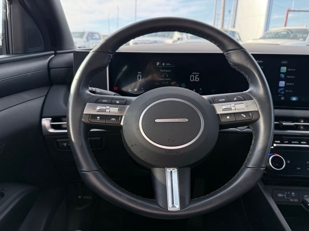 2025 Hyundai Tucson XRT